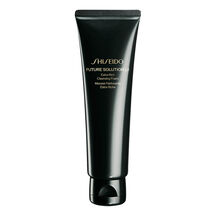 Espuma de Limpeza Facial Shiseido Future Solution LX Extra Rich Cleansing